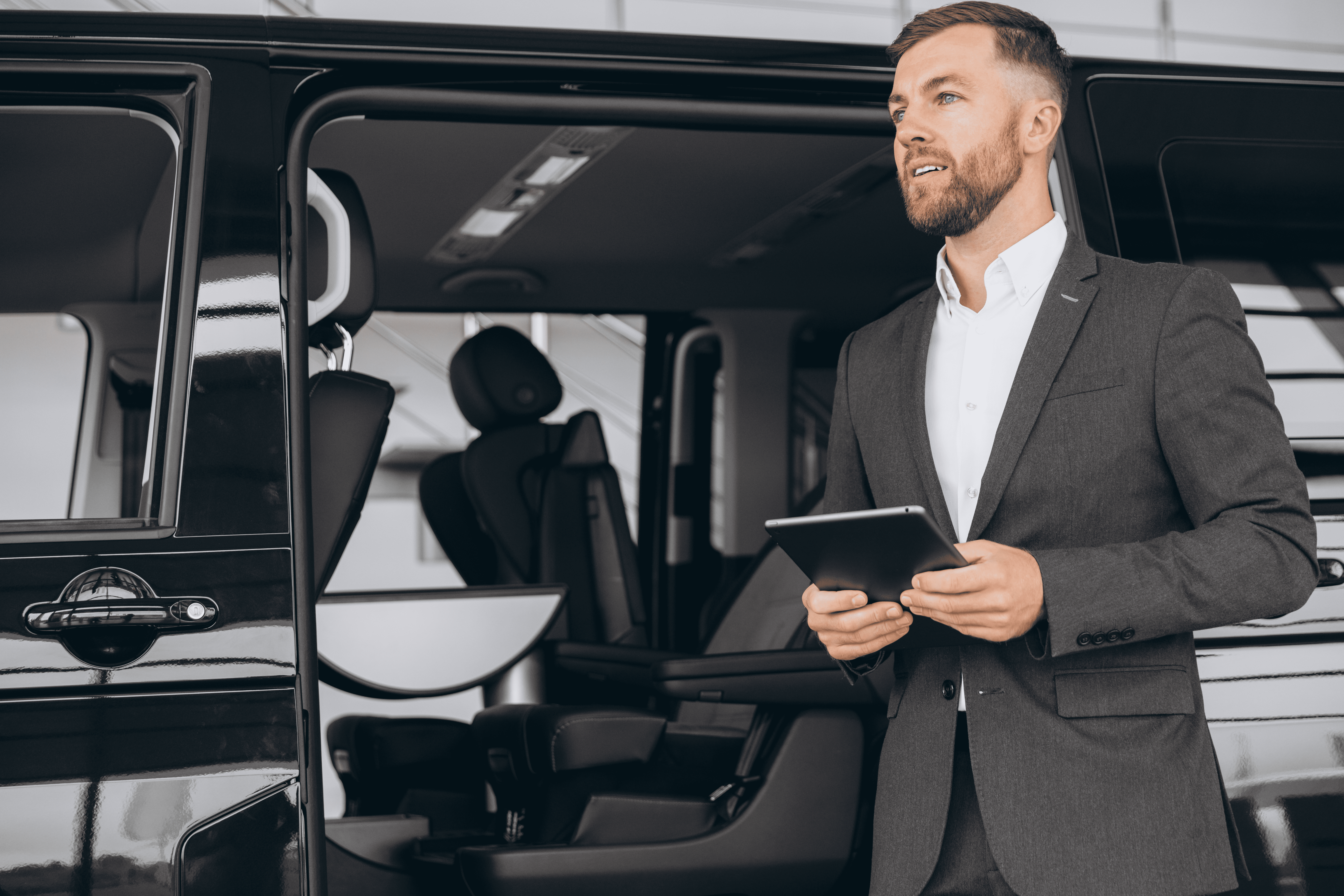 Private transfer service 2 - Airport Taxi Glasgow